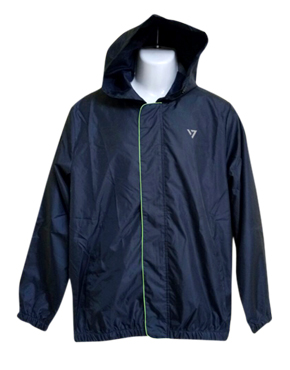 Jacket - Navy Blue