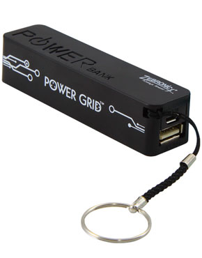 PG2200 - 2200mAh Black