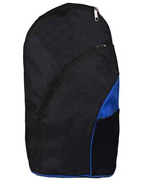 Backpack with single compartment - Black MDL21