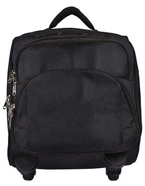 Backpack - Black MDL12