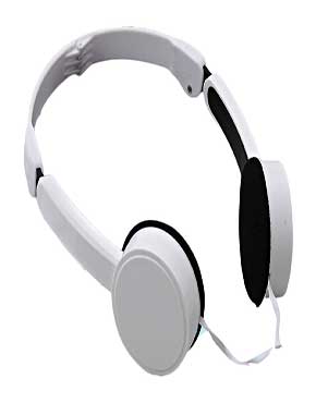 Folding Headphone