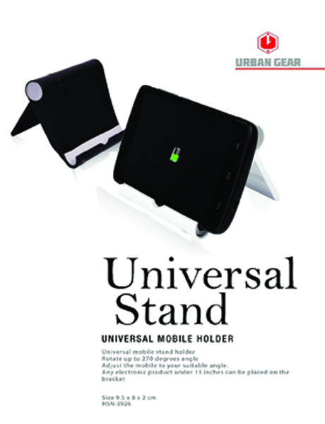 Universal Stand