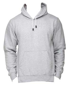 Hoodie 400 gsm - Grey