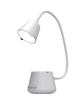 E-255 Table Lamp with Voice Assistant BT Speaker