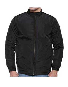 Jacket - Black