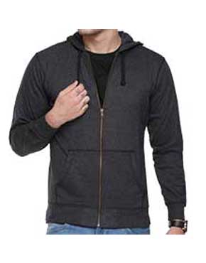 Sweatshirt Charcoal Grey