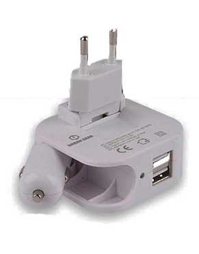 Travel Adaptor MDL1