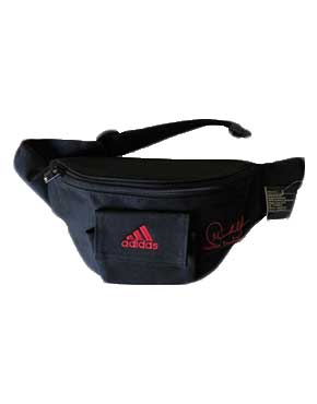 Waist Pouch - black