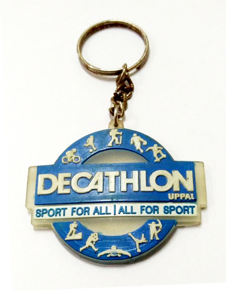 decathlon keychain