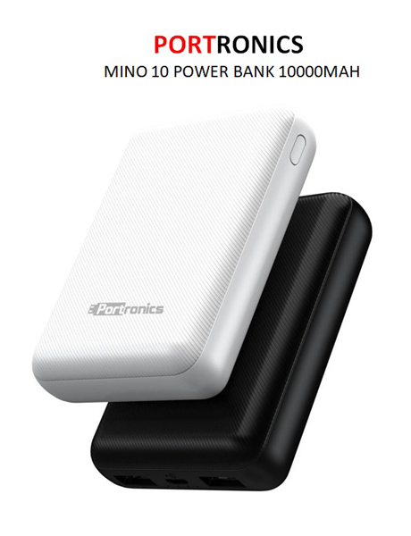 portronics mini power house