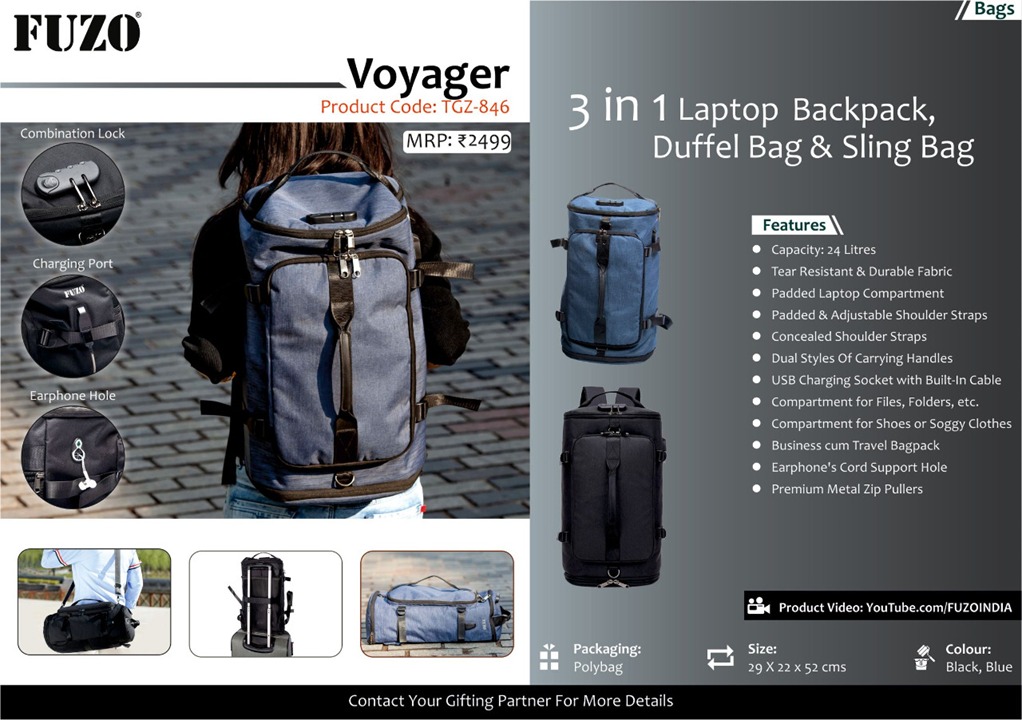 skybags savvie laptop backpack